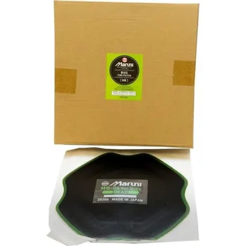 Sada na opravu pneumatiky MB-06 záplata diagonální pr. 240 mm