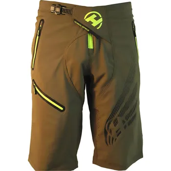 cyklistické kraťasy Haven Energizer khaki 3XL