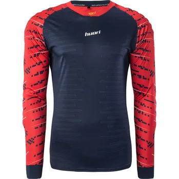 Pánská mikina Pánská Mikina HUARI NUEVOS SENIOR BLOUSE GK M000164608 – Tmavě modrá XL