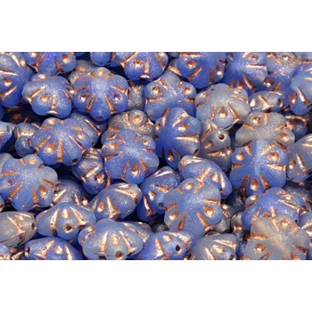 Korálek Korálky kytka 3713 (11x11mm)