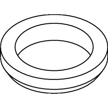 Fitinka ND těsnění pryž pro spojku svěrnou AGA AK 1"