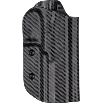 Příslušenství pro sportovní střelbu RH Holsters IPSC - Walther PDP 4.5" - sportovní kydexové pouzdro - carbon Pouzdro je pro: Pravák