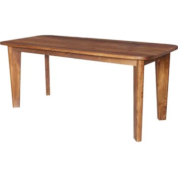 Jídelní stůl Jídelní stůl masiv mango Denis 180x80 cm