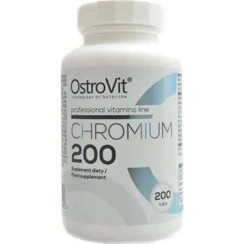 OstroVit Chromium 200 tbl.