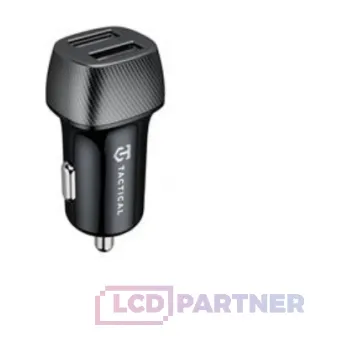 Taktická polní nabíječka Dual 12W