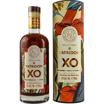 Likér Ron Patridom XO 0,7 l 42 %