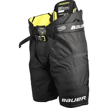 Chránič nohou Kalhoty Bauer S23 SUPREME MACH Pant Junior Velikost: Junior L, tm.modré