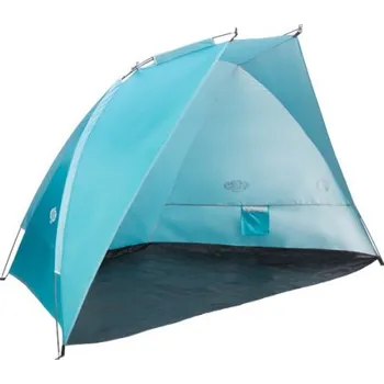 Plážový stan Nils Camp NC8030 Plážový paravan, Modrý