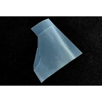 Blatník karosérie Škoda Octavia IV-Ochranná fólie zadního blatníku pravá