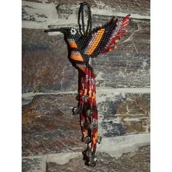 Kolibřík tmavý III