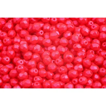 Korálek Ohňovky č.281 - 8 mm