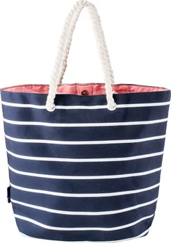 Plážová taška Aquawave Marimo 20 l Navy/White