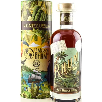 Rum La Maison du Rhum Batch 3, 42% 0,7l VENEZUELA
