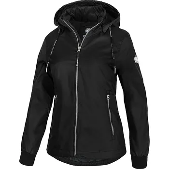 PitBull West Coast - dámská bunda GRAVILLA černá XS