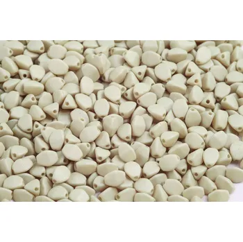 Korálek Korálky pohanka 136 (5x4 mm)