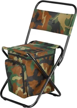 kempingová židle Nils Camp NC3012 maskáčová