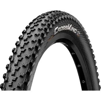 Plášť na kolo Continental Cross King drát černý 20" x 2,0"