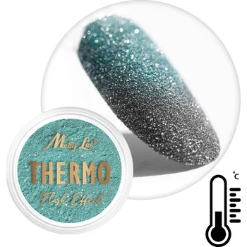 Molly Lac Třpytky Thermo flash č. 9