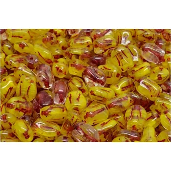 Korálek Mini Tulip č.2030 (9x7mm)