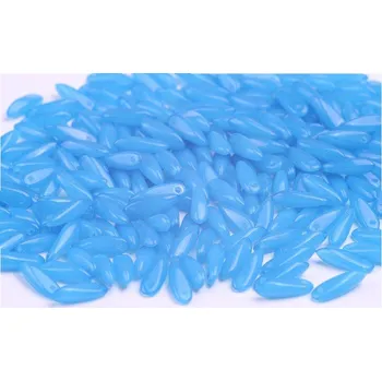 Korálek Koralky - jazýčky č. 4895 (10x3 mm)