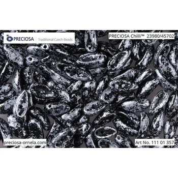 Korálek Chilli Preciosa č.27