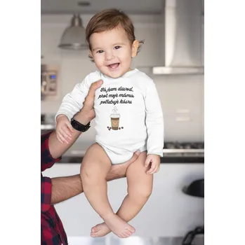 Kojenecné body Já jsem důvod Velikost: 86(12m-18m)