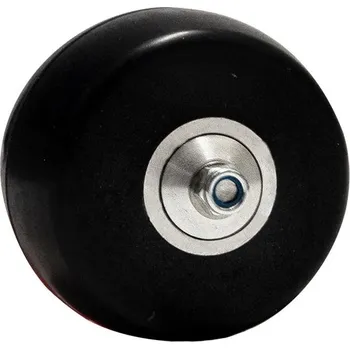 Kolečkové lyže Drlík DRLIK Classic Composite, volné, náhradní kolečko s ložisky a kompletní osou Varianta koleček: Střední