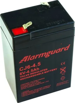Záložní baterie Alarmguard CJ6-4.5