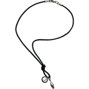 Módní doplněk Náhrdelník MOSCHINO STRIKE MJ0011