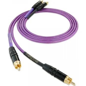 Audio kabel Nordost Purple Flare leif RCA - 2x 1m