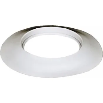 Kouřovod REGULUS A1015082 průchodka 100mm, vnější, bílá