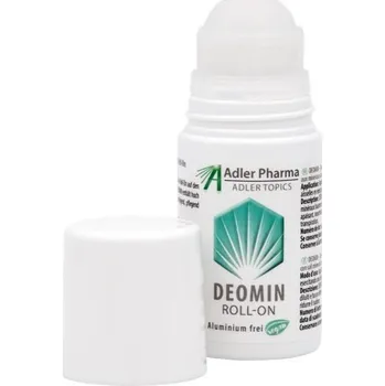 Homeopatikum Adler Pharma Topics Deomin Roll-on 50 ml