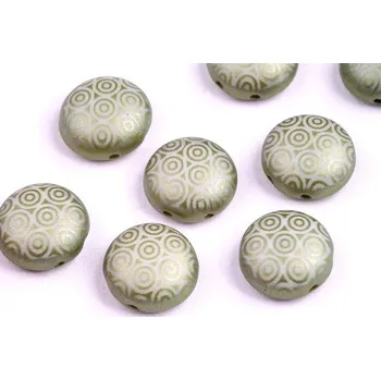 Korálek Preciosa Candy™ č.119 (12mm)