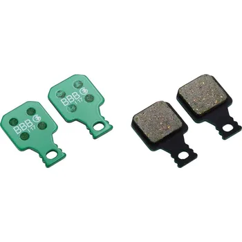 Komponent pro jízdní kolo Brz.destičky BBB BBS-372E DiscStop