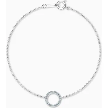 Náramek Korbička Šperky Náramek 006 - Zirkon