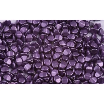 Korálek Korálky pohanka 727 (5x4 mm)