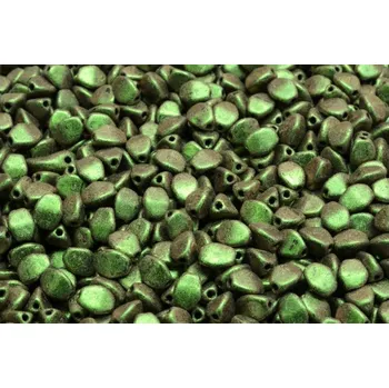 Korálek Korálky pohanka 1761 (5x4 mm)