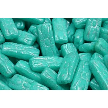 Korálek Obdélníkové květinové korálky 3626 (20x8 mm)