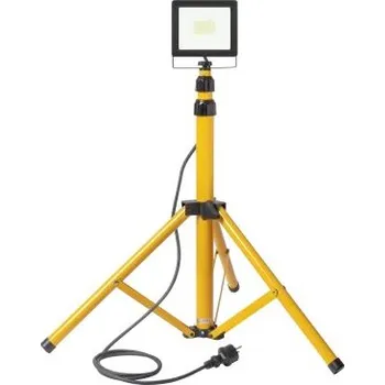 LED Pracovní reflektor se stativem ORNO Adviti AD-NL-6296, 30W, 4000k, IP65, 3m 2ADNL6296