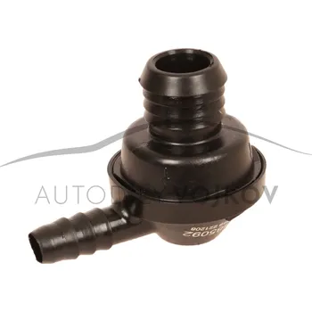 Blok motoru Ventil, odvětrání klikové skříně METZGER Seat Leon II 2005 - 2013 1.4 16V