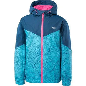 Dětská Přechodná bunda BEJO JUNKO JRG M000149420 – Modrá 134