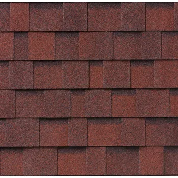 Střešní krytina IKO Cambridge Xpress NewColor 55 riviera red