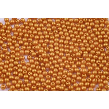 Korálek Korálky kuličky 737 (3 mm)