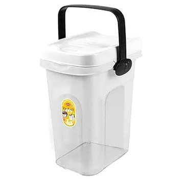 Stefanplast 98550 transparentní/bílý 7…