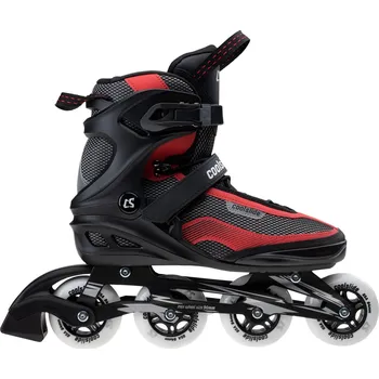 Kolečkové brusle Pánské Kolečkové brusle COOLSLIDE ROMA M000165098 – Černá 45