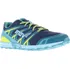Dámská běžecká obuv Inov-8 Trailtalon 235 V3 W Navy/Blue/Yellow 41,5