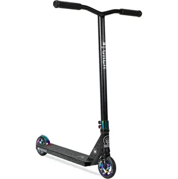 Koloběžka Freestyle koloběžka LUCKY Crew | OIL SLICK-BLACK