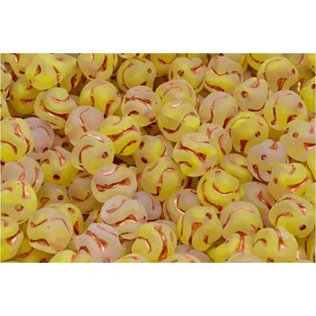 Korálek Korálky klubíčka (8x8mm) č. 39