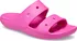 Dámské pantofle Crocs Classic Sandal neonově růžové 36-37