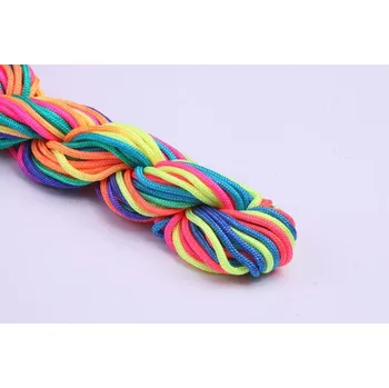 Korálek Nylonová šňůrka č. 50 (2 mm)